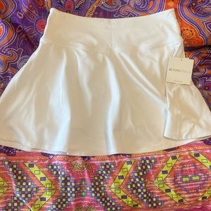 Beyond yoga skirt